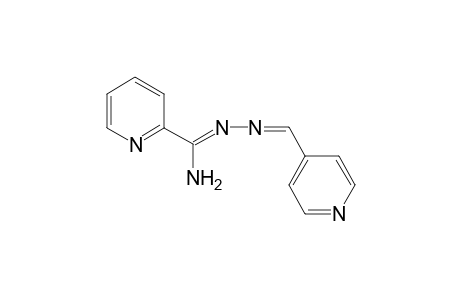 Picolinic Acid N1-(4-Pyridylmethylene)amidrazone