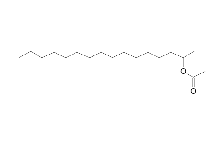 2-Hexadecanol acetate