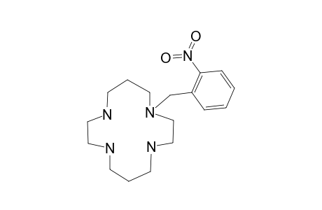 1-(2-NITROBENZYL)-1,4,8,11-TETRAAZA-CYCLOTETRADECANE