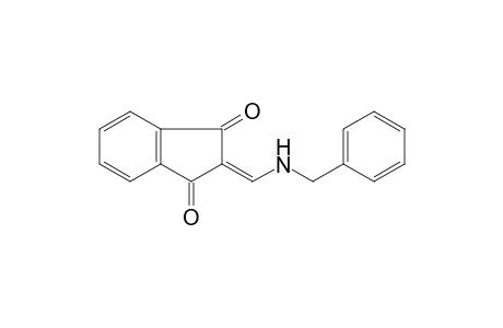 2-[(Benzylamino)methylene]-1H-indene-1,3(2H)-dione