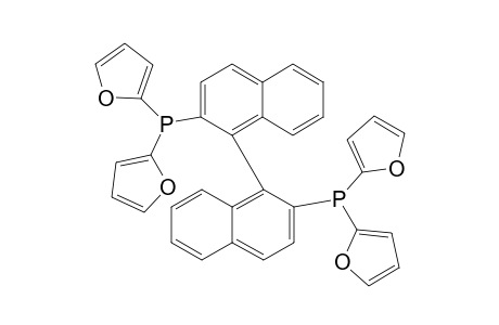[1-[2-[bis(2-furanyl)phosphino]-1-naphthalenyl]-2-naphthalenyl]-bis(2-furanyl)phosphine