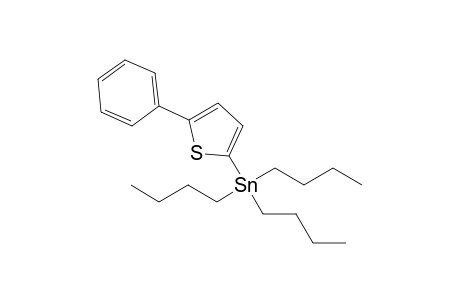 Tributyl-(5-phenyl-2-thienyl)stannane