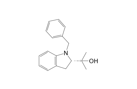 2-((S)-1-Benzylindoline-2-yl)propan-2-ol