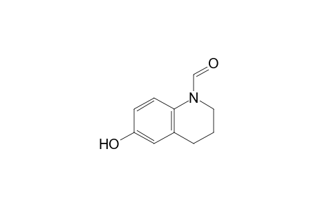 6-Hydroxy-3,4-dihydroquinoline-1(2H)-carbaldehyde