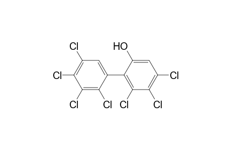 2',3',4,4',5.5',6-Heptachloro-2-biphenylol
