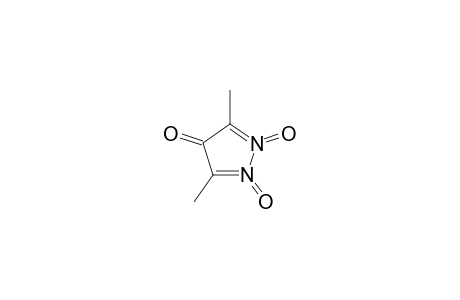 3,5-DIMETHYL-4-OXO-4H-PYRAZOLE-1,2-DIOXIDE