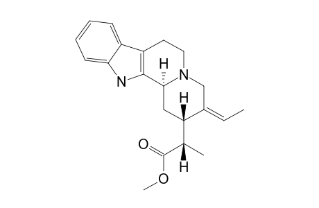 (16S*)-17-DEOXY-15-EPI-Z-ISOSITSIRIKINE