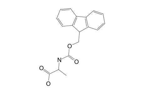 N-carboxy-L-alanine, N-[(fluoren-9-yl)methyl]ester