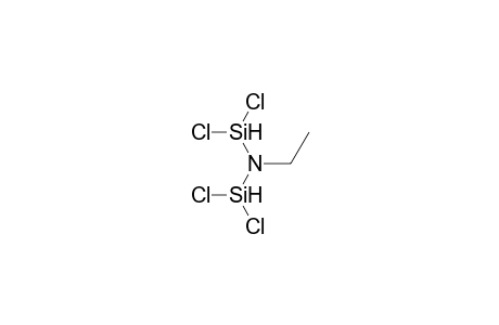 Bis(dichlorosilyl)ethylamine