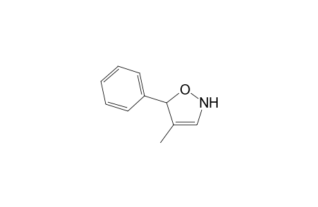 4-Methyl-5-diphenylisoxazoline