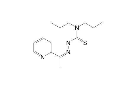 1-[2-Acetylpyridine]-4,4-dipropyl-3-thiosemicabazone