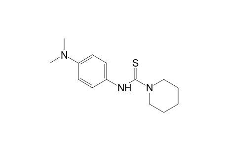 4'-(dimethylamino)thio-1-piperidinecarboxanilide
