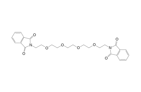 2-[2-[2-[2-[2-(2-phthalimidoethoxy)ethoxy]ethoxy]ethoxy]ethyl]isoindoline-1,3-quinone