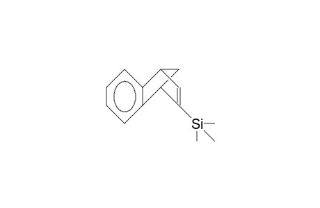 9-Trimethylsilyl-tricyclo(6.2.1.0/2,7/)undeca-2(7),3,5,9-tetraene