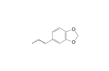 Isosafrole (mixture cis/trans)