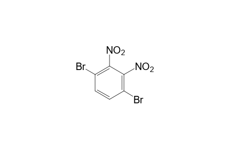 1,4-dibromo-2,3-dinitrobenzene