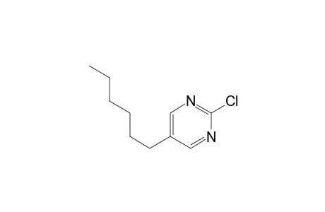 2-Chloro-5-hexylpyrimidine