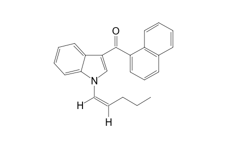 JWH-018 2-hydroxypentyl-A (-H2O) I