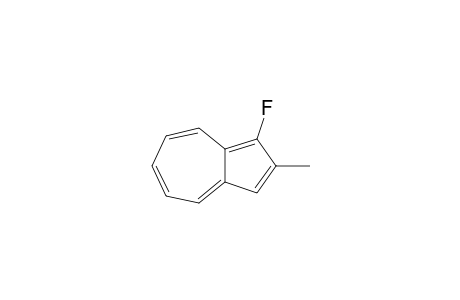 1-Fluoro-2-methylazulene