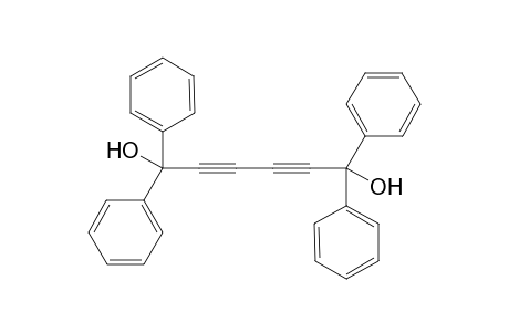 1,1,6,6-Tetraphenylhexa-2,4-diyne-1,6-diol