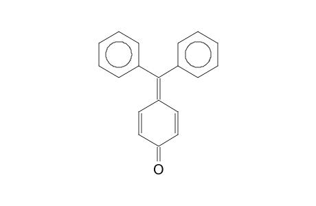 4-(diphenylmethylene)-1-cyclohexa-2,5-dienone