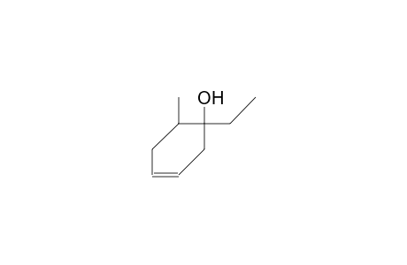 (1R,2R)-1-Ethyl-2-methyl-4-cyclohexen-1-ol