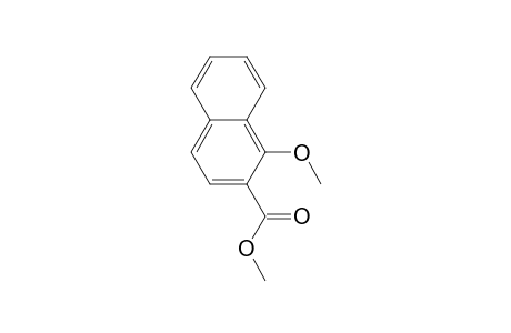 1-Methoxy-2-naphthoic acid methyl ester