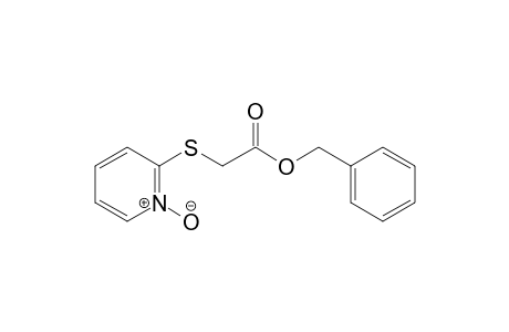 Benzyl [(1'-oxidopyridin-2'-yl)thio]-acetate