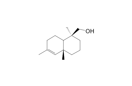 nor-methyl analogue of 1,2,3,4,4a,7,8,8a - octahydro - 1,4a,6 - trimethyl - 1 - naphthalene - methanol