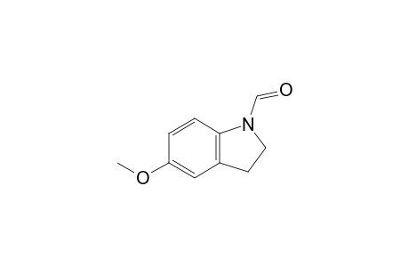 5-Methoxyindoline-1-carbaldehyde