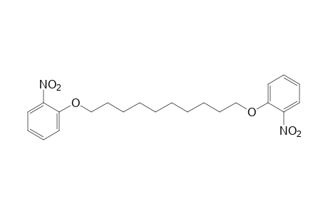 1,10-bis(o-nitrophenoxy)decane