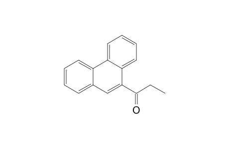1-(9-phenanthrenyl)-1-propanone