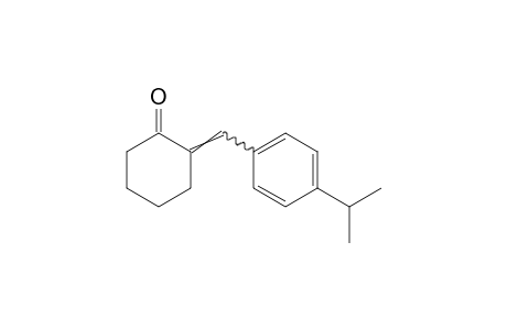 2-(p-isopropylbenzylidene)cyclohexanone