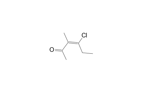 (3E)-4-Chloro-3-methyl-3-hexen-2-one