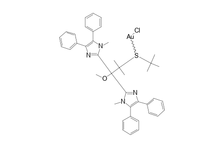 [AU[BIT(OME,S-TERT.-BUTYL)]CL]