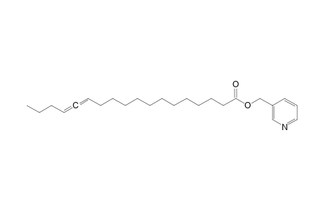 3-Picolinyl octadeca-13,14-dienoate