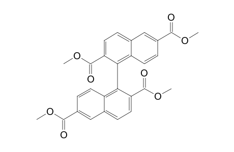 Tetramethyl 1,1'-binaphthalene-2,2',6,6'-tetracarboxylate