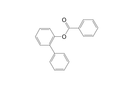[1,1'-Biphenyl]-2-yl Benzoate