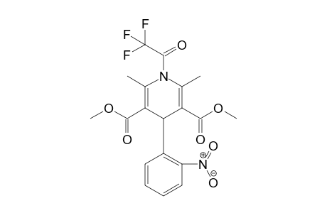 Nifedipine TFA
