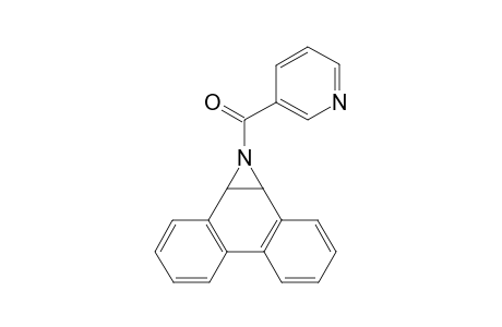 1a,9b-dihydrophenanthro[9,10-b]azirin-1-yl(3-pyridinyl)methanone