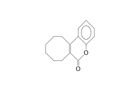 7,8,9,10,11,12-Hexahydro-cycloocta(C)chromen-6-one