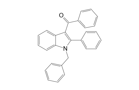 (1-benzyl-2-phenyl)-1H-indol-3-yl)(phenyl)methanone