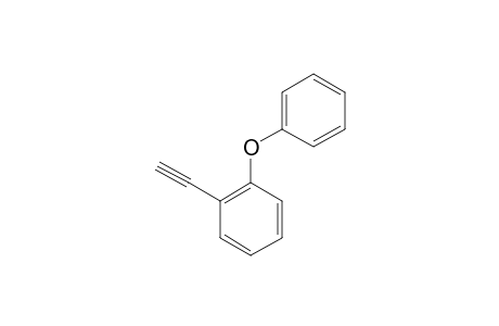 1-ETHINYL-2-PHENYLOXYBENZENE