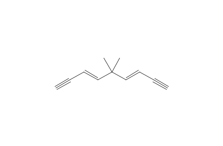 5,5-Dimethyl-3,6-nonadiene-1,8-diyne
