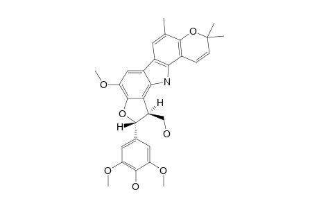 MURRAYANINE