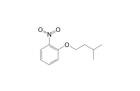 2-Nitrophenyl 3-methylbutyl ether