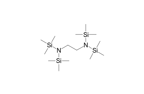 Ethylenediamine 4TMS