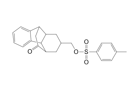 14-[(p-tolylsulfonyloxy)methyl]tetracyclo[7.6.0.0(2,12).0(3,8)]pentadeca-3,5,7-trien-11-on