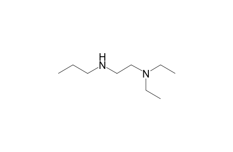 N,N-diethyl-N'-propylethylenediamine