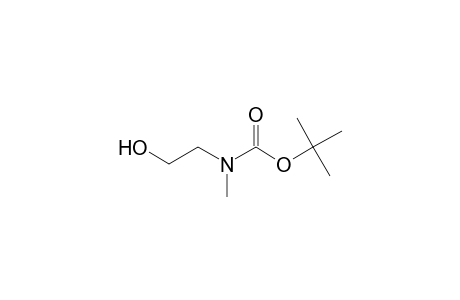 N-tert(Butoxycarbonyl)-N-methylethanolamine